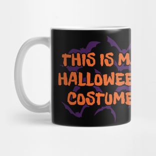 This is My Halloween Costume Mug